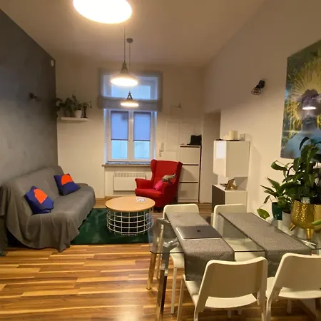 Kollataja 3 Apartament *